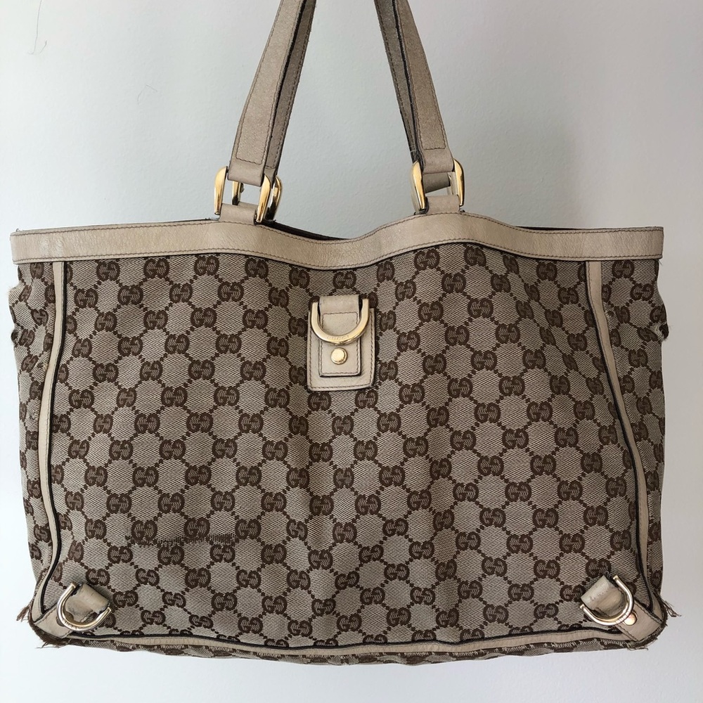 Large Gucci Tote